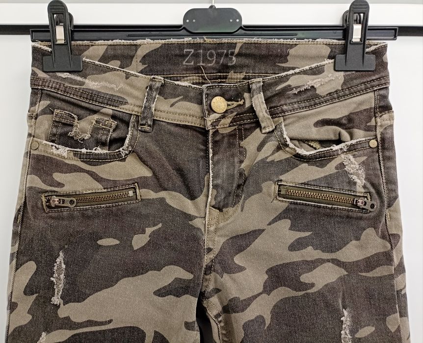 Zara дамски дънки