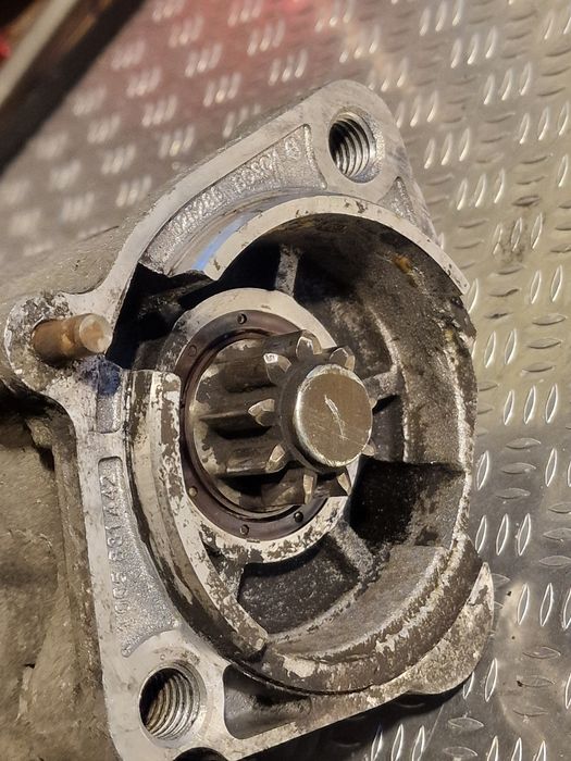 Electromotor A4/ A6  2.0 140/ 170 CP Manuala