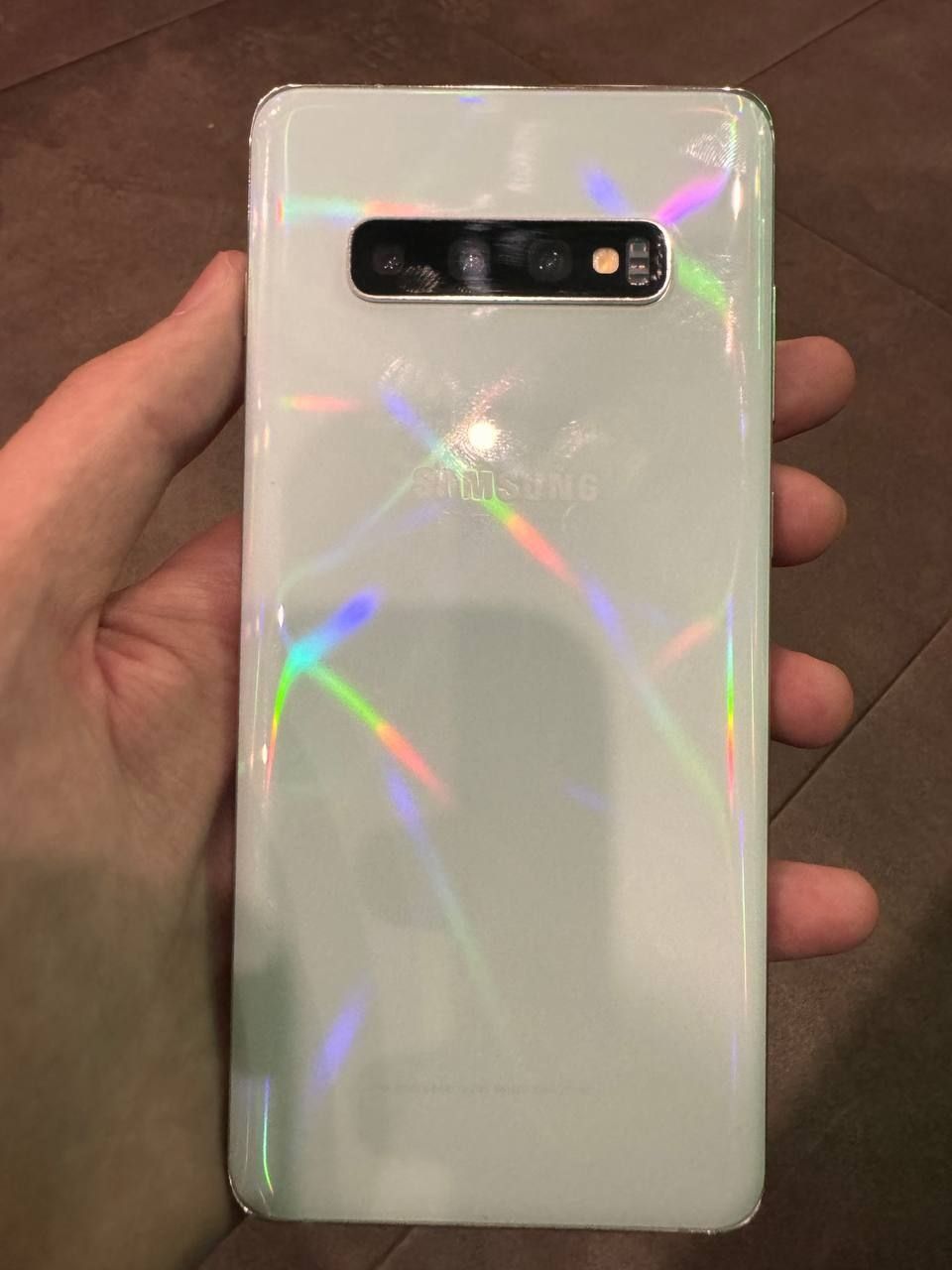 Samsung galaxy S 10plus