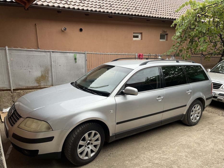 Volkswagen Passat 1.9 TDI 101cai