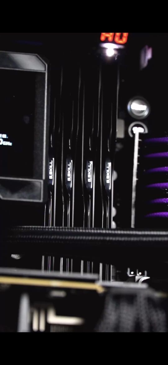 Игровой /рабочий ПК (RTX 4090, i9-13900KF, 64 ГБ DDR5)