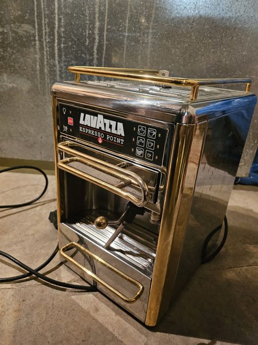 Кафе машина Lavazza Espresso Point Matinee