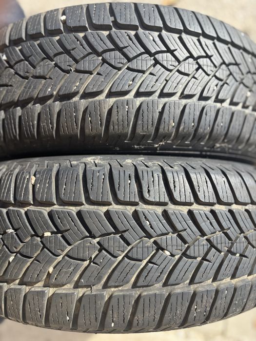 Cauciucuri Fulda  Cristal Control HP2 Iarna 215 65 16