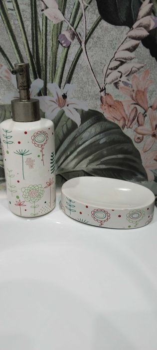 Керамический мыльницы для ванн