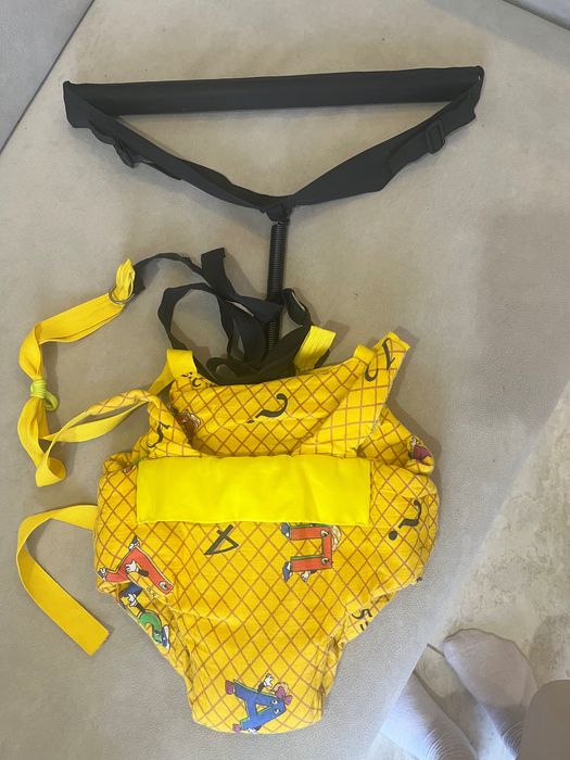 Качели прыгунки детские