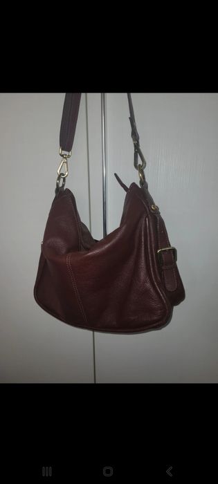 Poseta piele Carpisa