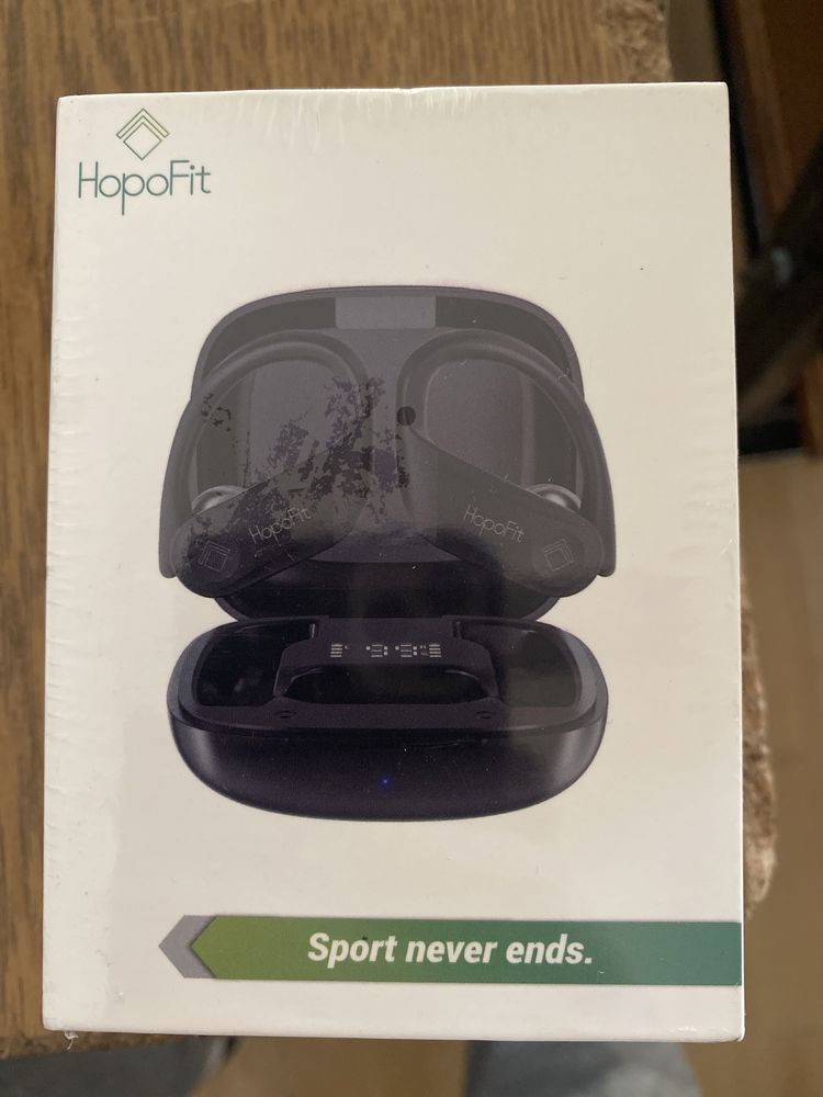 Casti HopoFit HF-T30 Wireless Earbuds