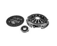 Kit ambreiaj Srl, Citroen C1, 06.2005-09.2014, Peugeot 107, 06.2005-05.2014, Toyota Aygo, 02.2005-05.2014, Yaris, 01.2005-12.2014 Motor 1.0, 1.0 Gpl, 1.0 Vvt-I, Cu Reglare Automata