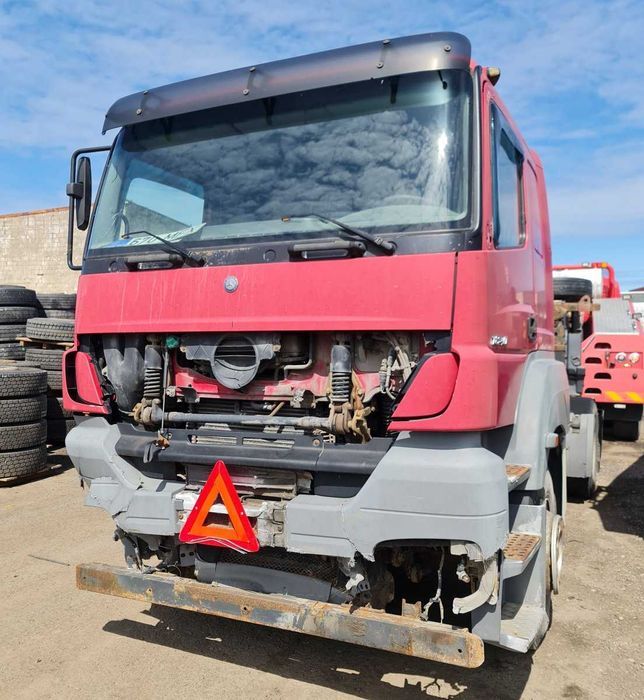 Dezmembrari camion Mercedes Actros, Axor MP1, MP2, MP3