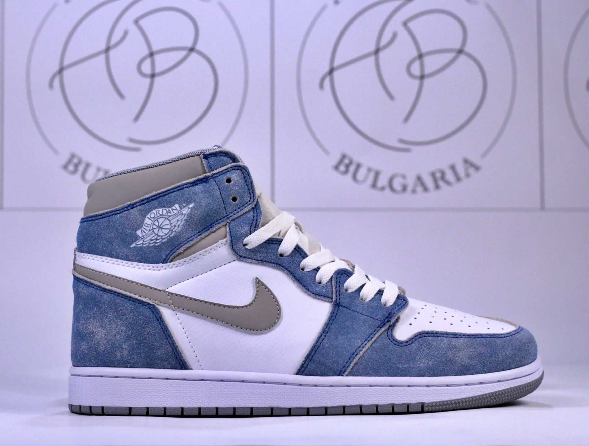 Nike Air Jordan 1 Мъжки Дамски Маратонки