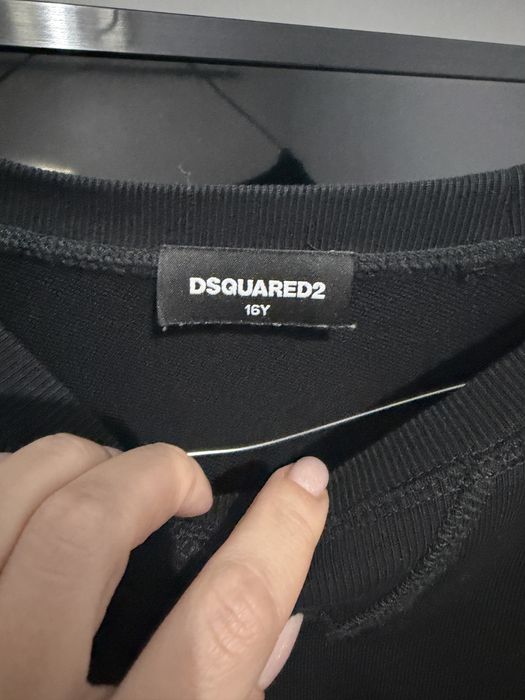 Bluza dsquared2 16 ani