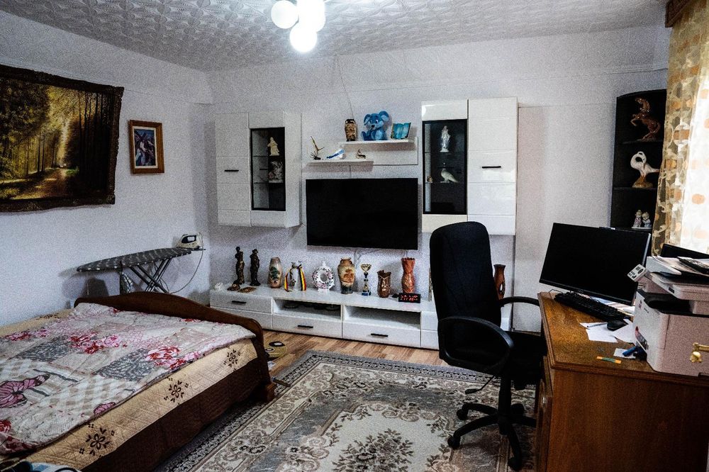 Casa și Anexe de vânzare, Întorsura Buzăului