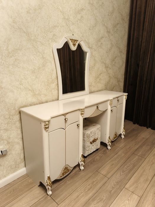 Спальный мебель полный комплект