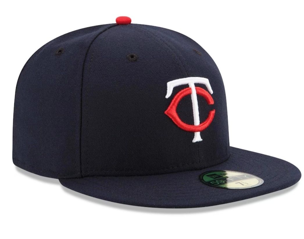 Șapca New Era Minnesota Twins Authentic