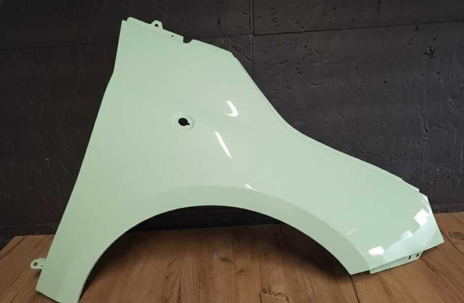 Aripa Fata Dreapta Fiat 500 An 2007-2015 (166 (Verde))