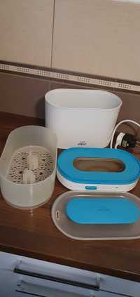 Sterilizator Philips Avent 3-in-1