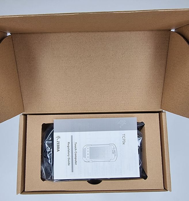 NOU 70% REDUS Terminal mobil Zebra TC70, Zebra TC52