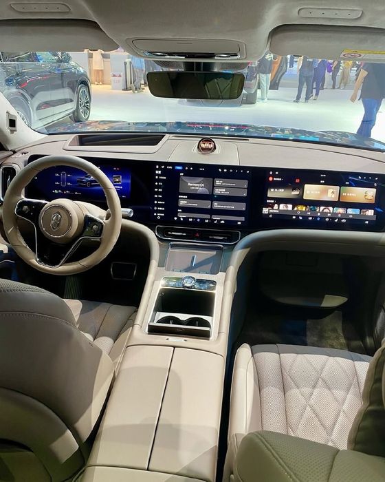 AITO M 9 MAX CIP Tashkent