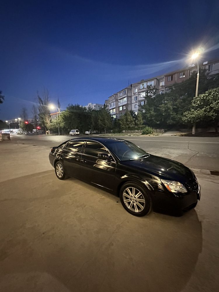 Toyota Avalon limited