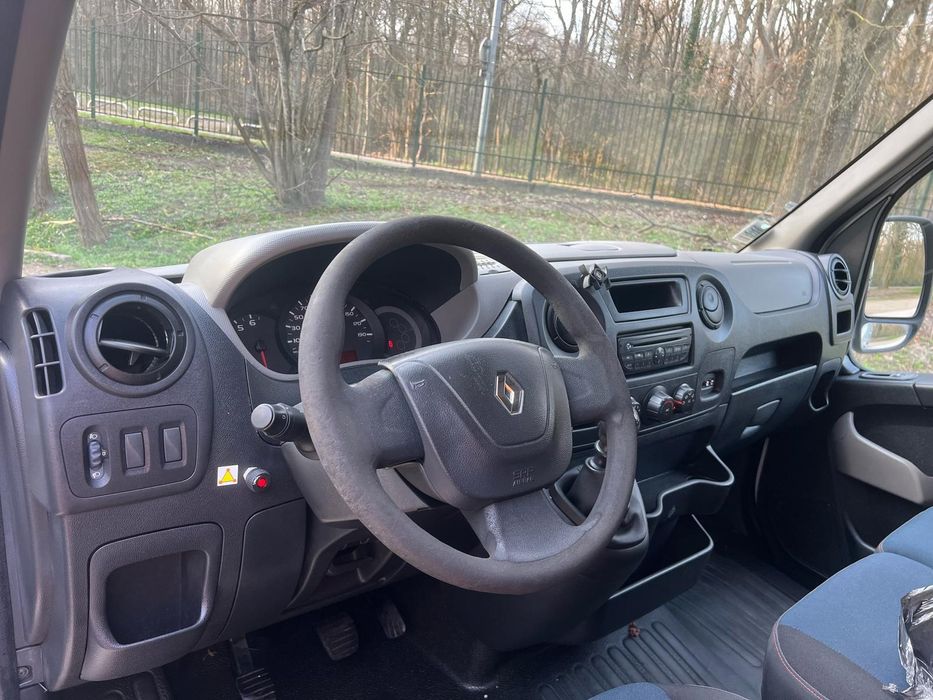 Renault Master 3 L3 H3 2011 2.3 160 cai