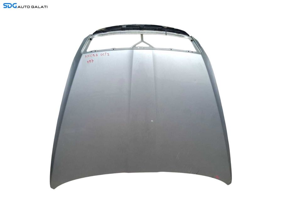 Capota Motor Skoda Octavia 2 FL Facelift 2008 - 2013 [LC0974]