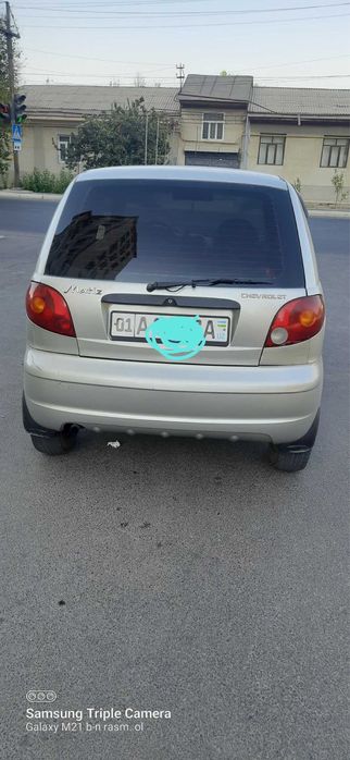 Matiz srochno sotiladi