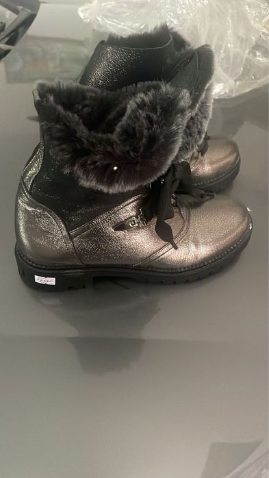 Сапожки  для девочки