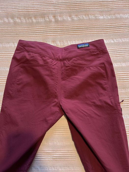 Нови дамски панталони Patagonia Worn Wear. Размер: S