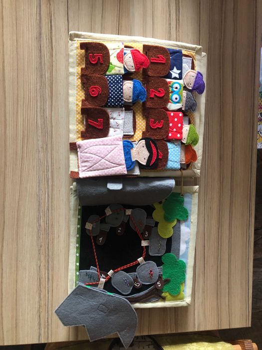 Тиха книжка-Снежанка и седемте джуджета и много други