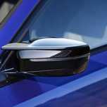 Capace Oglinzi M M3 Style BMW G20 G21 G30 31 G11 G12 14, Negru Lucios