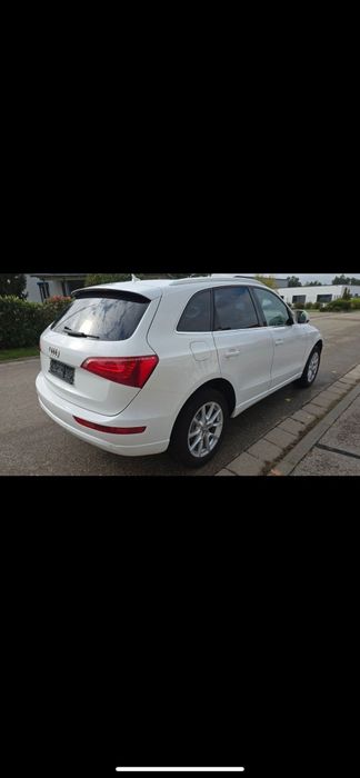 Audi Q5 Quattro 2.0 TDI *Xenon*Panoramic*Automat*Piele