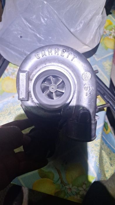 Турбина sprinter om603 2.9