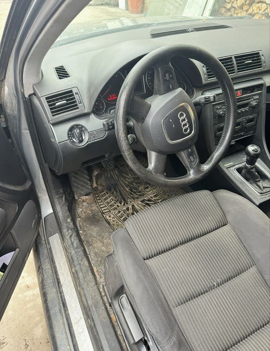 Audi A4 facelift 2.5 TDI