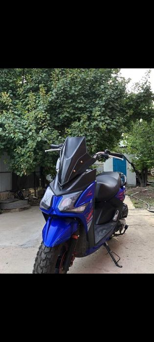 Самурай мопед 150 куб