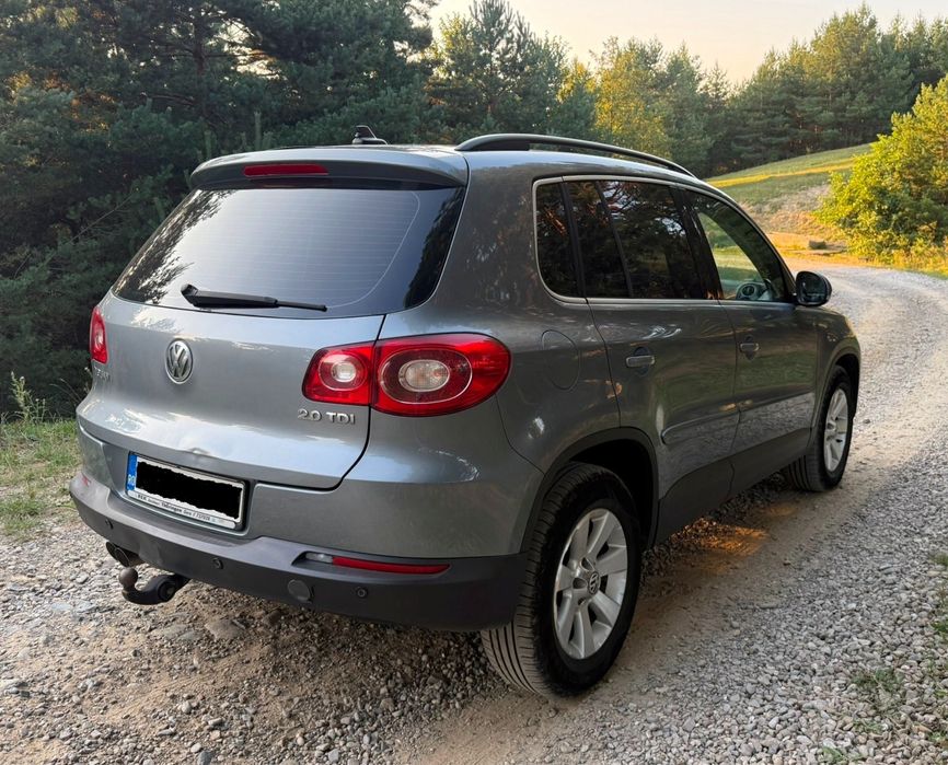 Vw Tiguan - Full Option - 2.0 TDI - 4 Motion
