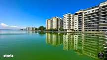 2 x Apartamente cu 3 Camere în Solid Residence Mamaia, Vedere lac