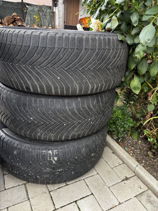 Anvelope iarna all season michellin 255 55 r18 stare buna 2 bucati