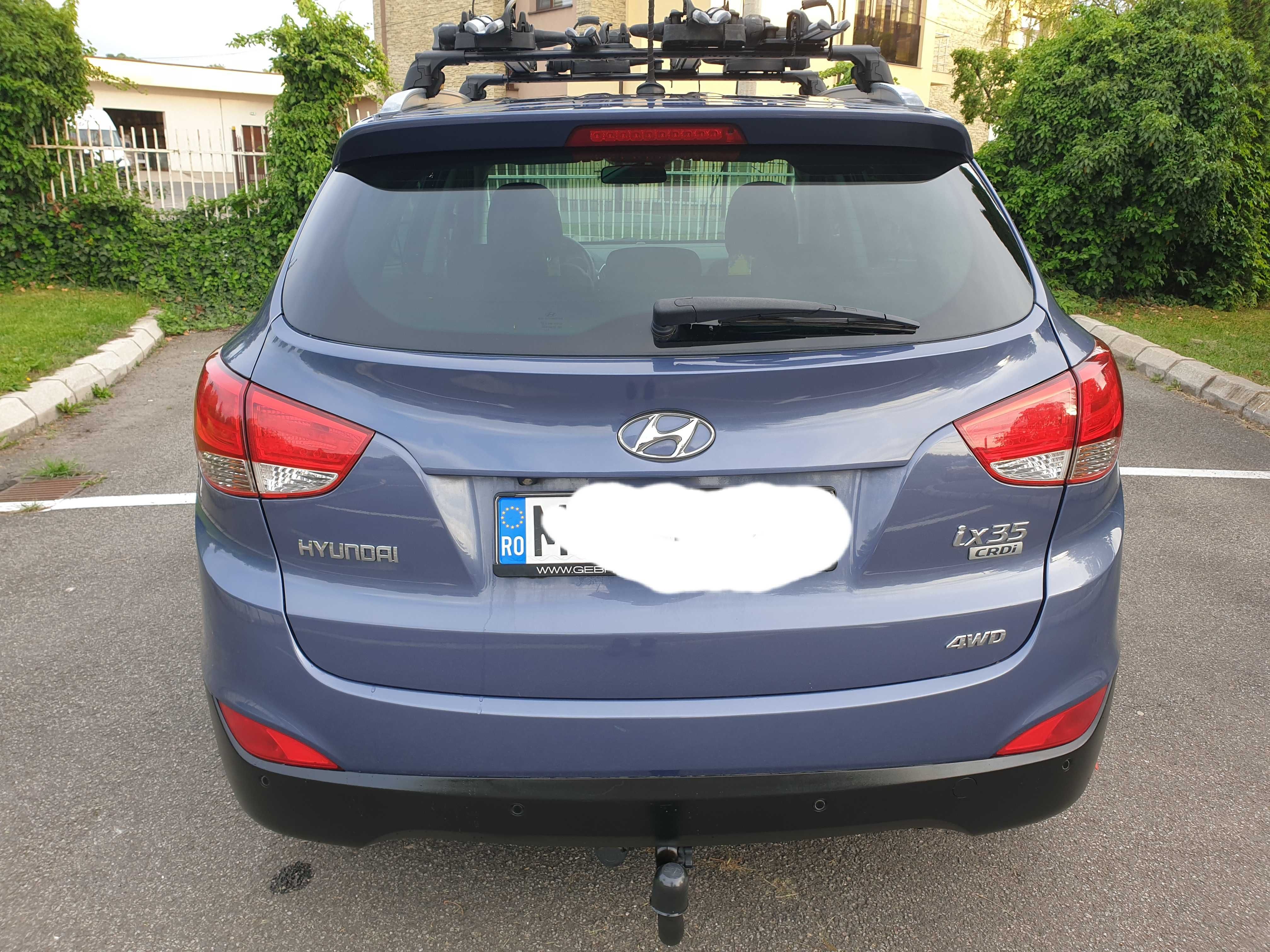 Hyundai ix 35 148000 km