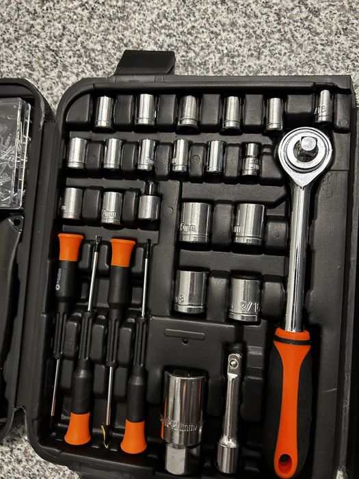 Trusa scule completa