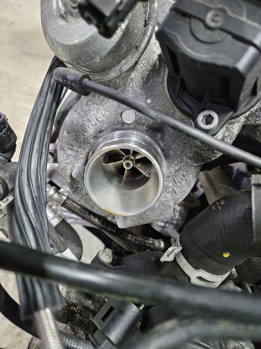 Turbina Mercedes w213,  2.0 benzina stare impecabila