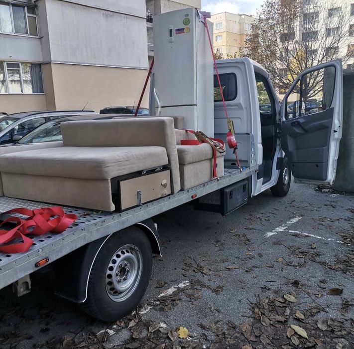 Пътна помощ 24/7