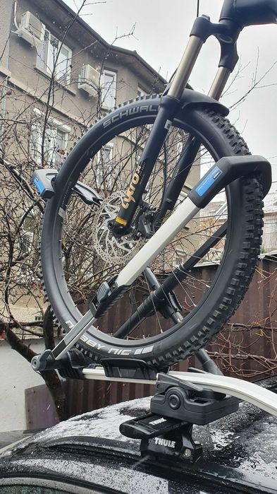 Багажник за велосипеди THULE UpRide 599
