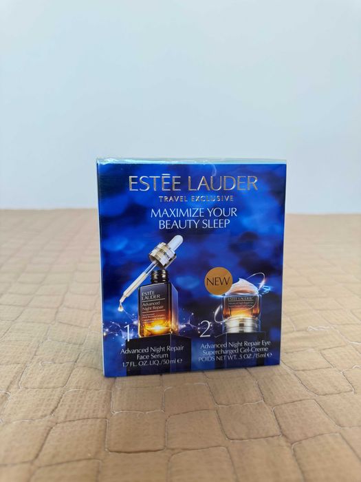 ESTÉE LAUDER. Набор по уходу за лицом. Новый. Запечатанный. Оригинал