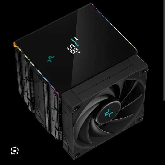Кулер Deepcool AK620 Digital