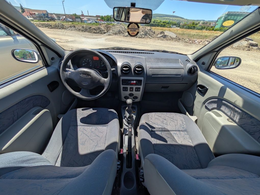 Dacia Logan 1.4 mpi