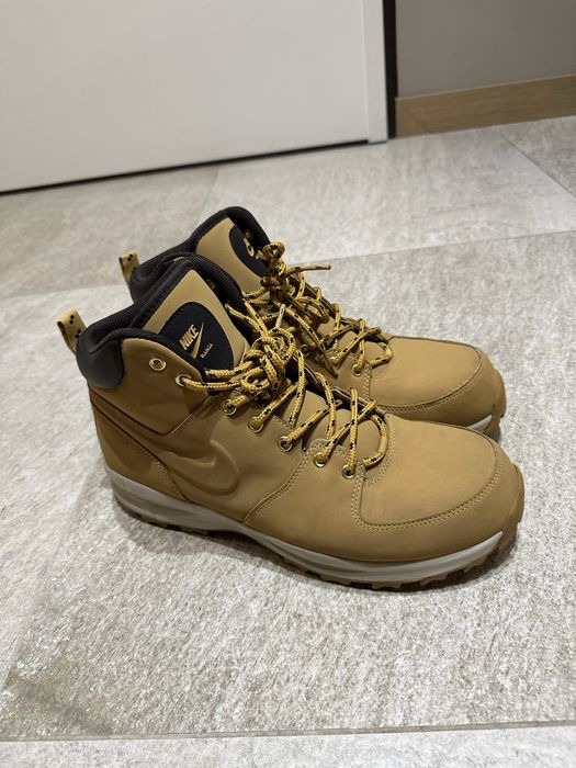 Nike Manoa Leather ботуши