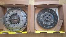 LUK притискател и феродов диск за Ford/Volvo S60, V70, XC и други