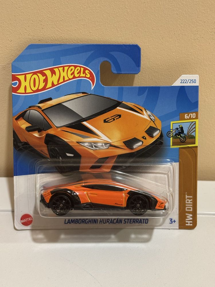 Hot Wheels, Matchbox колички