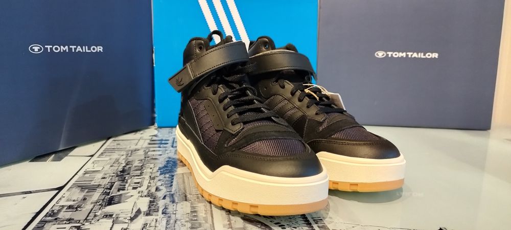 Маратонки Adidas Forum boot / ежедневни, спортни, всиоки, маратонки