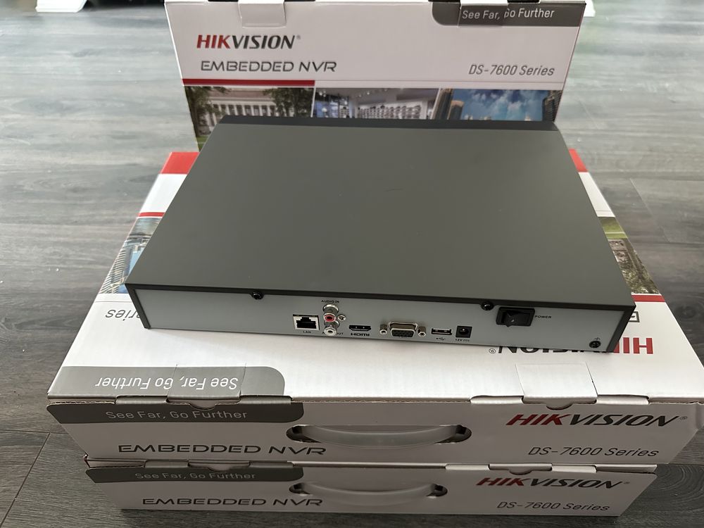 Hikvision Nvr 16 Canale 8MP